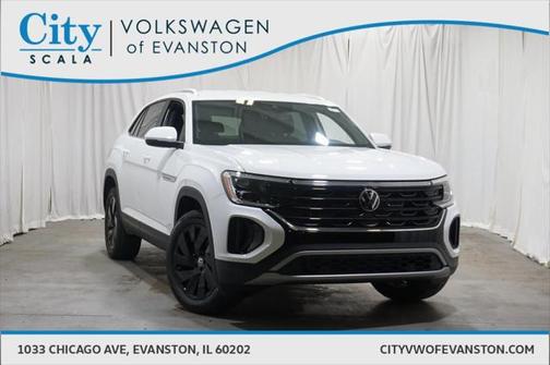 2025 Volkswagen Atlas Cross Sport 2.0T SE w/Technology 4MOTION