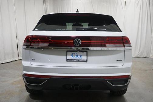 2025 Volkswagen Atlas Cross Sport 2.0T SE w/Technology 4MOTION
