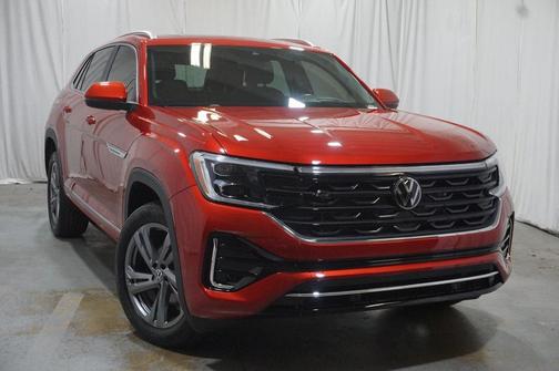 2024 Volkswagen Atlas Cross Sport 2.0T SEL