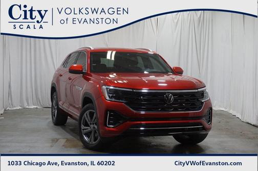 2024 Volkswagen Atlas Cross Sport 2.0T SEL