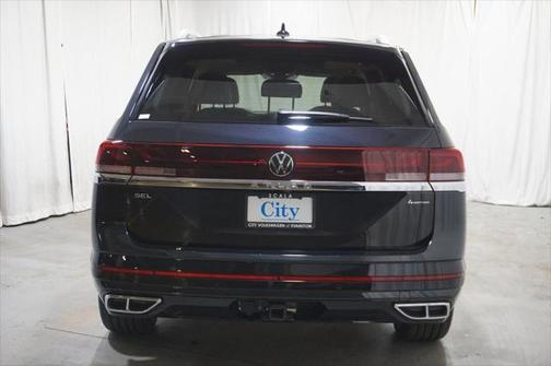 2024 Volkswagen Atlas 2.0T SEL Premium R-Line 4MOTION