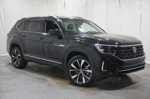 2024 Volkswagen Atlas 2.0T SEL Premium R-Line 4MOTION