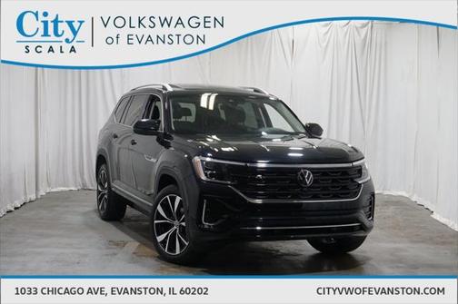 2024 Volkswagen Atlas 2.0T SEL Premium R-Line 4MOTION