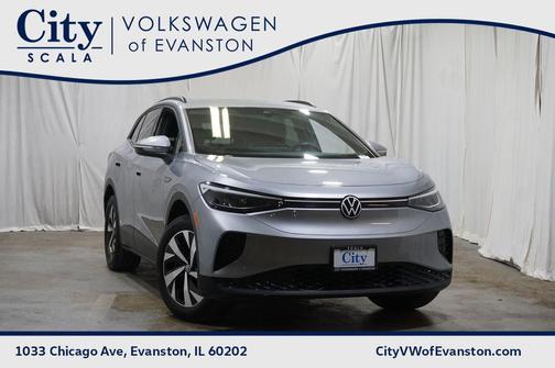 Silver Mist Metallic 2023 Volkswagen ID.4 Pro