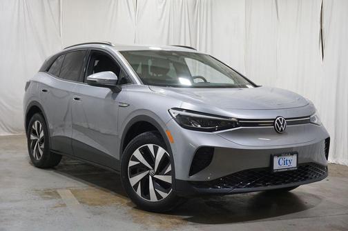 Silver Mist Metallic 2023 Volkswagen ID.4 Pro