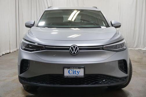 Silver Mist Metallic 2023 Volkswagen ID.4 Pro