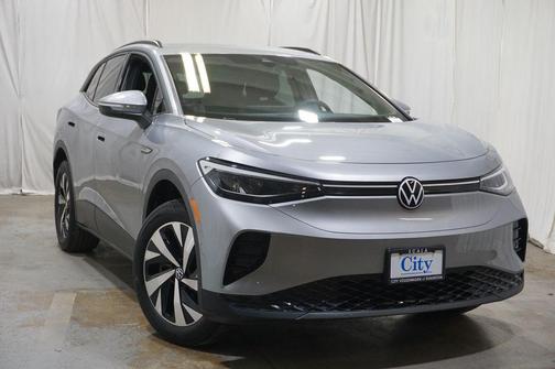 Silver Mist Metallic 2023 Volkswagen ID.4 Pro