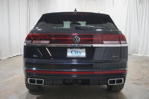 2025 Volkswagen Atlas Cross Sport 2.0T SEL Premium