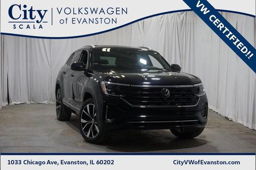 2025 Volkswagen Atlas Cross Sport 2.0T SEL Premium