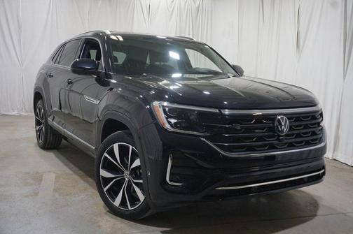 2025 Volkswagen Atlas Cross Sport 2.0T SEL Premium