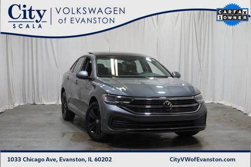 2024 Volkswagen Jetta 1.5T SE