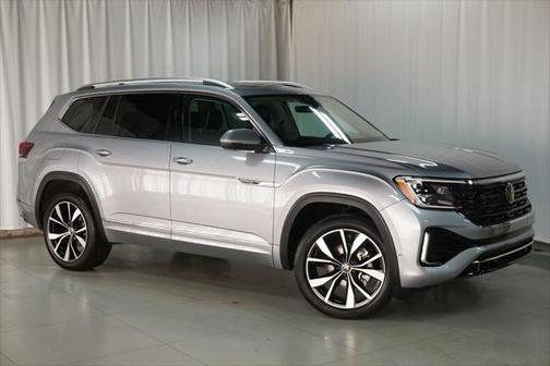 2024 Volkswagen Atlas 2.0T SEL Premium R-Line 4MOTION