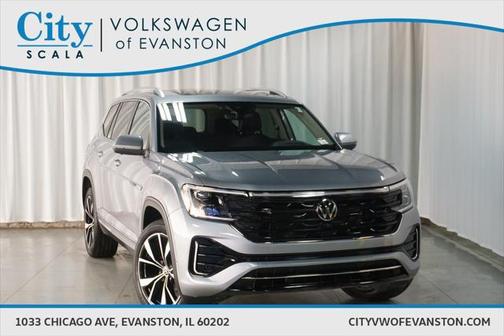 2024 Volkswagen Atlas 2.0T SEL Premium R-Line 4MOTION