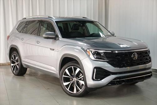 2024 Volkswagen Atlas 2.0T SEL Premium R-Line 4MOTION