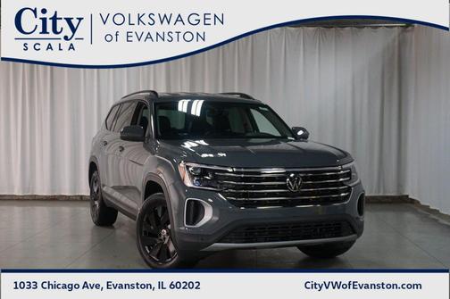 2025 Volkswagen Atlas 2.0T SE w/Technology 4MOTION