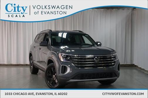 2025 Volkswagen Atlas 2.0T SE w/Technology 4MOTION