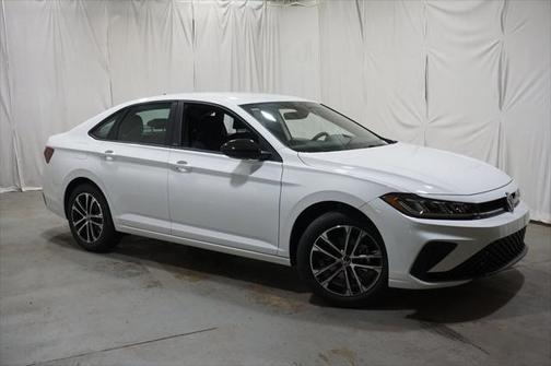 2025 Volkswagen Jetta 1.5T Sport
