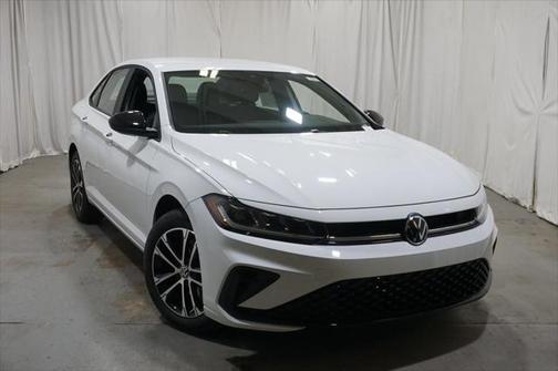 2025 Volkswagen Jetta 1.5T Sport