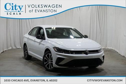 2025 Volkswagen Jetta 1.5T Sport