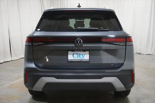 2025 Volkswagen Tiguan 2.0T SE 4MOTION