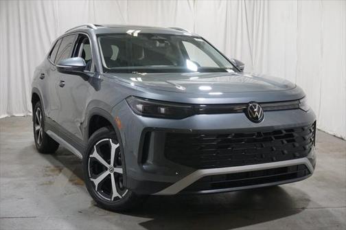 2025 Volkswagen Tiguan 2.0T SE 4MOTION