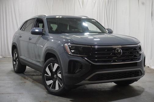 2026 Volkswagen Atlas Cross Sport 2.0T SE w/Technology 4MOTION