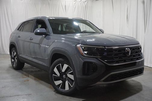 2026 Volkswagen Atlas Cross Sport 2.0T SE w/Technology 4MOTION
