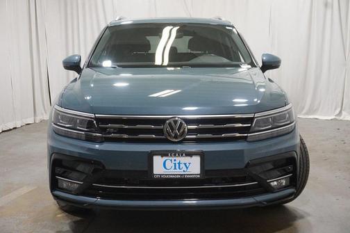 2021 Volkswagen Tiguan 2.0T SEL R-Line 4MOTION