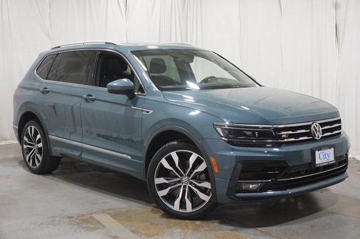 2021 Volkswagen Tiguan 2.0T SEL R-Line 4MOTION