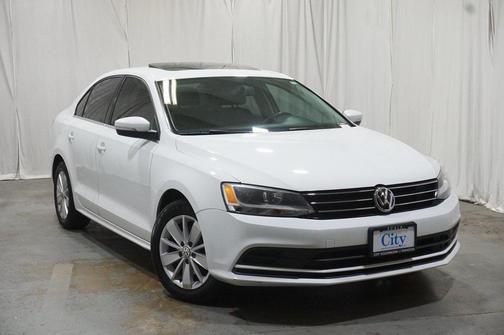 2015 Volkswagen Jetta 1.8T SE