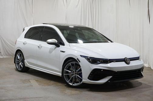 2024 Volkswagen Golf R 2.0T Manual