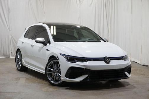 2024 Volkswagen Golf R 2.0T Manual