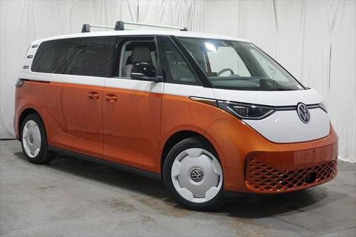 2025 Volkswagen ID. Buzz 1st Edition AWD