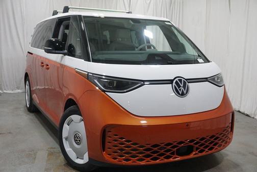 2025 Volkswagen ID. Buzz 1st Edition AWD