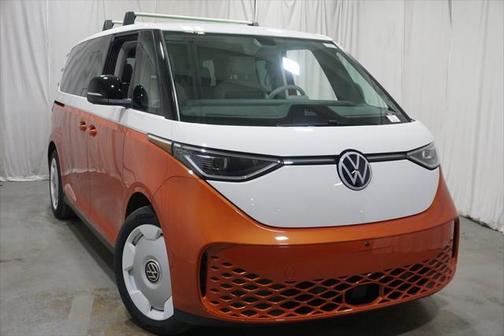 2025 Volkswagen ID. Buzz 1st Edition AWD