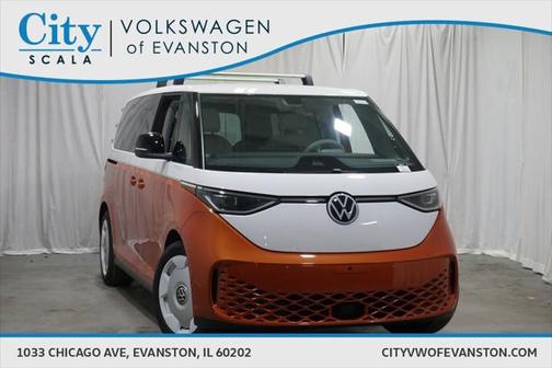 2025 Volkswagen ID. Buzz 1st Edition AWD