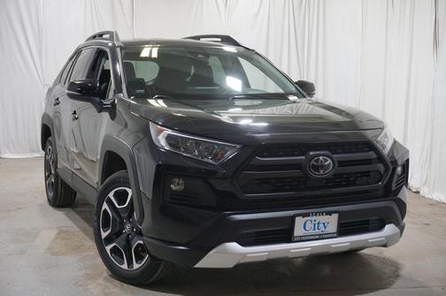 2021 Toyota RAV4 Adventure