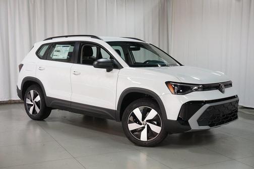 2025 Volkswagen Taos 1.5T S