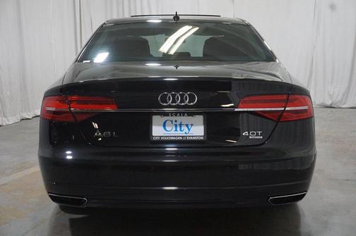 2016 Audi A8 L 4.0T