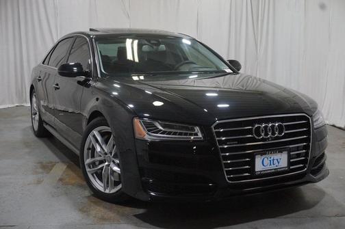 2016 Audi A8 L 4.0T