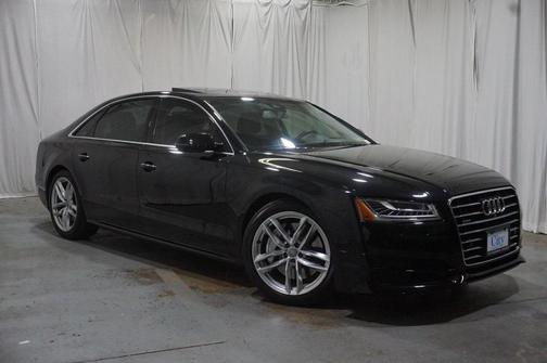 2016 Audi A8 L 4.0T