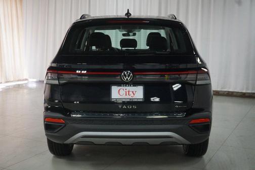 2025 Volkswagen Taos 1.5T S