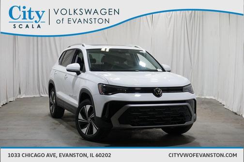 2025 Volkswagen Taos 1.5T SE