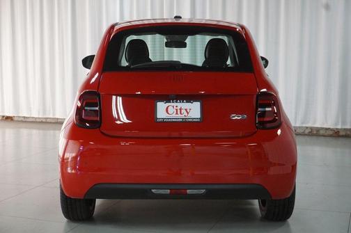 2024 FIAT 500e Battery Electric