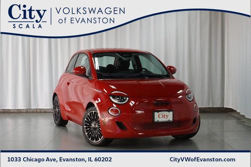 2024 FIAT 500e Battery Electric