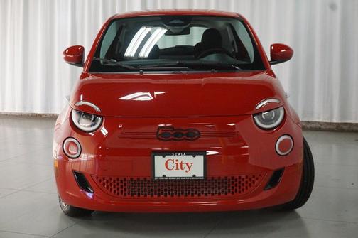 2024 FIAT 500e Battery Electric