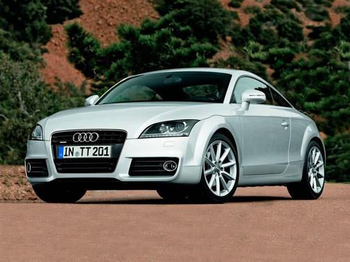 2012 Audi TT 2.0T Premium Plus