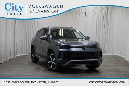 2025 Volkswagen Tiguan 2.0T SE 4MOTION