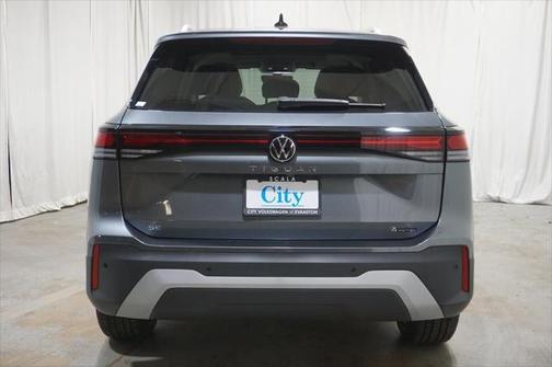 2025 Volkswagen Tiguan 2.0T SE 4MOTION