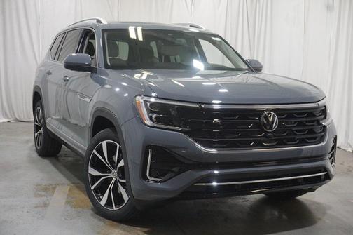 2026 Volkswagen Atlas 2.0T SEL Premium R-Line 4MOTION